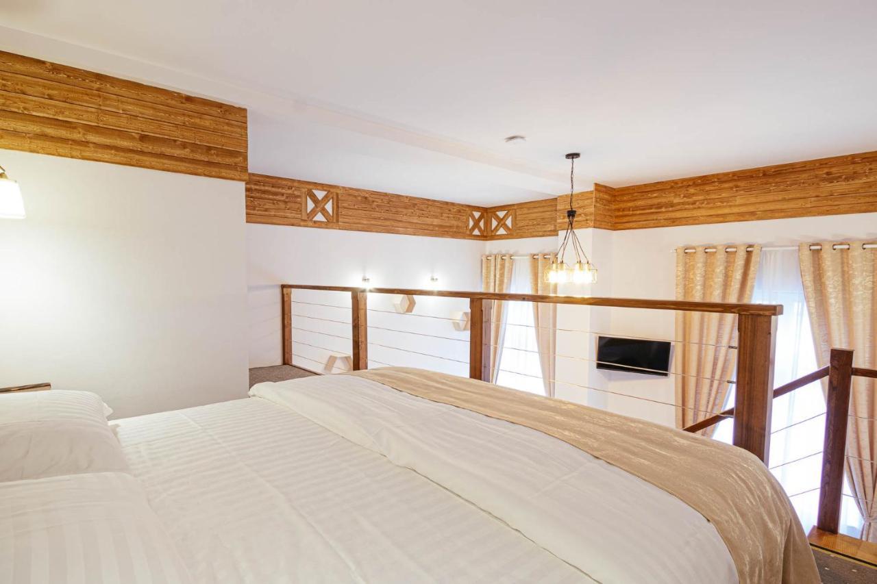 קאמפולונג מולדובנסק Buchenland Hotel מראה חיצוני תמונה